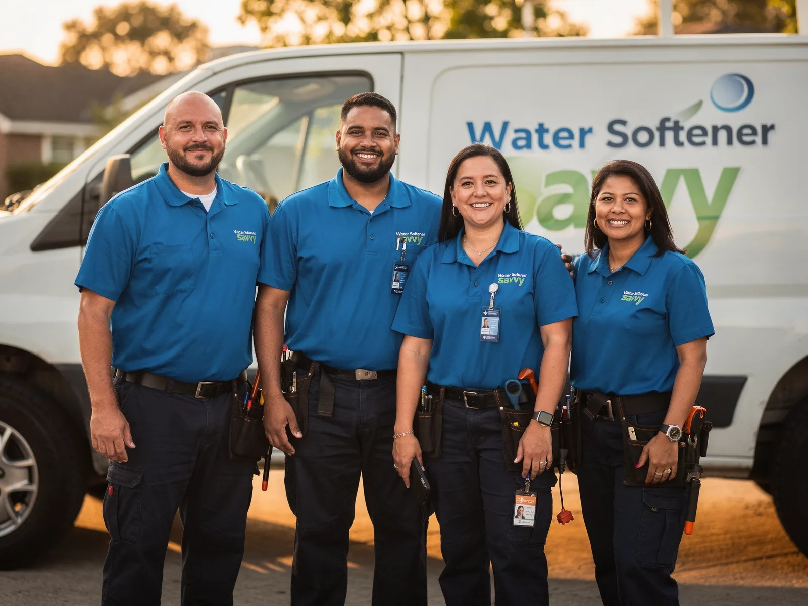 Water Softener Installation company in Smithfield, VA