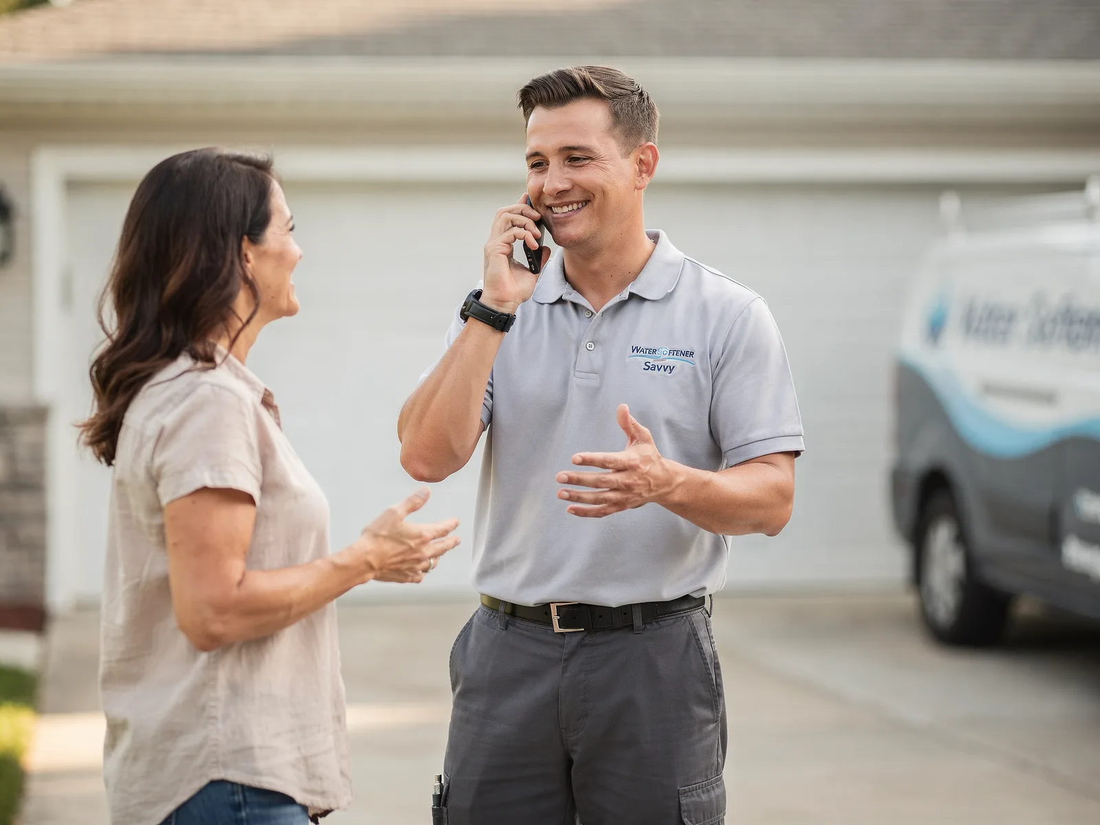 Water Softener Installation Smithfield, VA FAQs